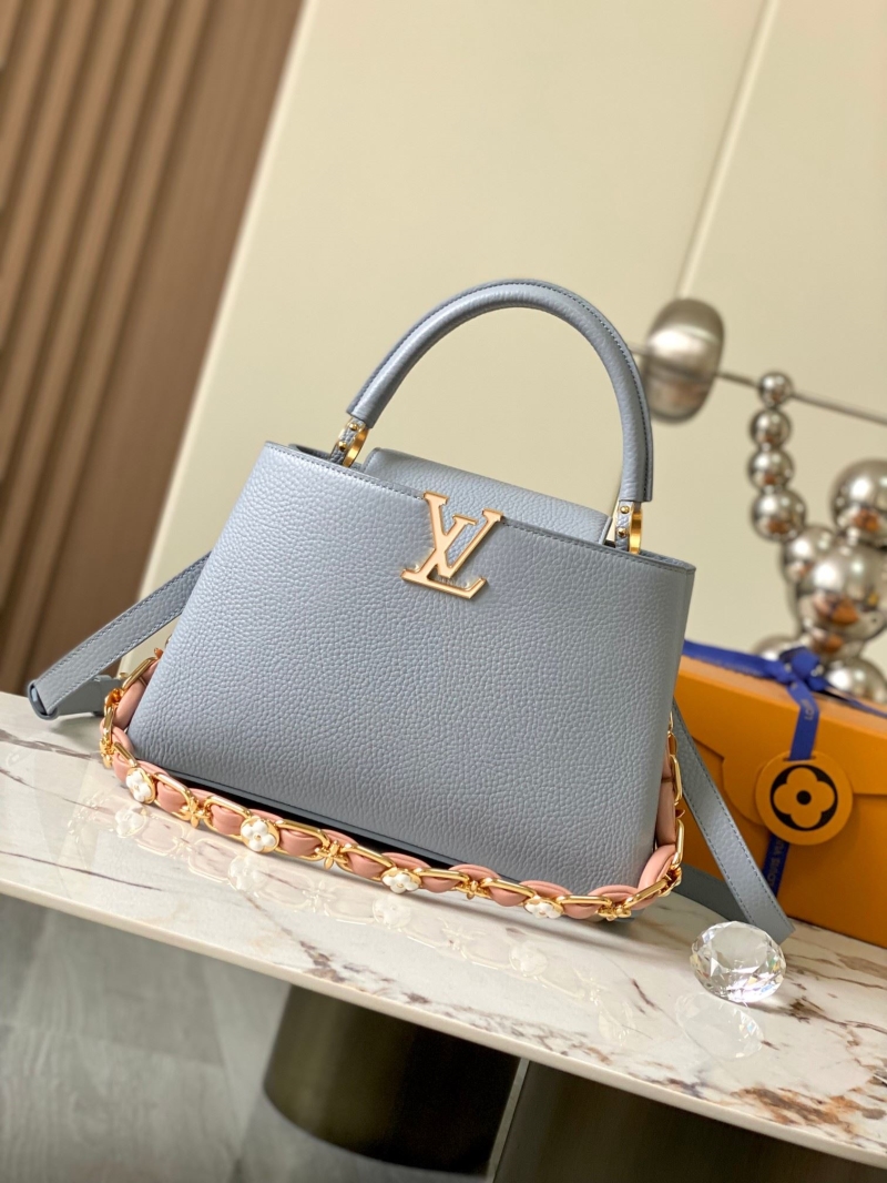 LV Capucines Bags